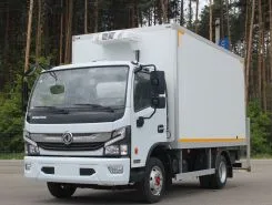 Рефрижератор Фургон  Dongfeng 2024 года новый