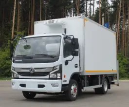 Рефрижератор Фургон  Dongfeng 2024 года новый