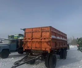 Самосвальный прицеп НЕФАЗ 8551 2007 года б/у