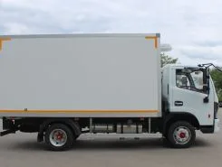 Рефрижератор Фургон  Dongfeng 2024 года новый фото 2