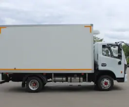 Рефрижератор Фургон  Dongfeng 2024 года новый фото 2