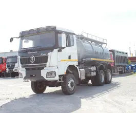 МВ Ассенизатор 10 м3  Shacman X3000 (SX32586V385) 2024 года новый