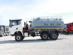 МВ Ассенизатор 10 м3  Shacman X3000 (SX32586V385) 2024 года новый фото 3