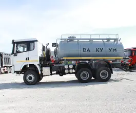 МВ Ассенизатор 10 м3  Shacman X3000 (SX32586V385) 2024 года новый фото 3