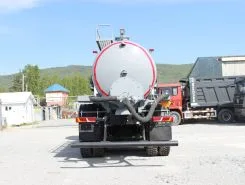 МВ Ассенизатор 10 м3  Shacman X3000 (SX32586V385) 2024 года новый фото 2