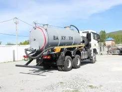 МВ Ассенизатор 10 м3  Shacman X3000 (SX32586V385) 2024 года новый фото 5