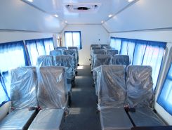 Вахтовый автобус Вахтовый автобус Вахтовый автобус 20 мест на Камаз 43118-50 2026 года новый фото 5