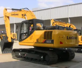 Экскаватор LiuGong CLG920E 2023 года новый