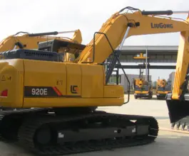 Экскаватор LiuGong CLG920E 2023 года новый фото 2