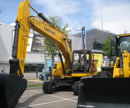 Экскаватор LiuGong CLG 923FN 2025 года новый