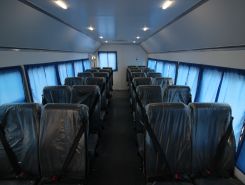 Вахтовый автобус Вахтовый автобус Вахтовый автобус 28 мест Камаз 43118-50 2026 года новый фото 5