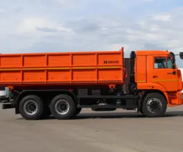 Самосвал-зерновоз Самосвал-зерновоз  Камаз 45143 2024 года новый фото 3