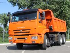 Самосвал Самосвал  Камаз 65115 2024 года новый