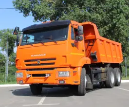 Самосвал Самосвал  Камаз 65115 2024 года новый