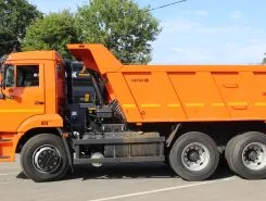 Самосвал Самосвал  Камаз 65115 2024 года новый фото 2
