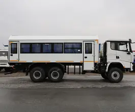 Вахтовый автобус Вахтовый автобус Shacman 7722X3-01 2026 года новый