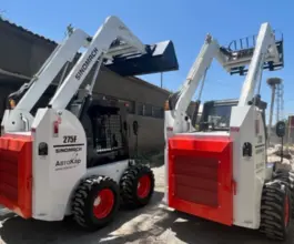 Вилочный погрузчик sinomach 275F 2023 года новый фото 4