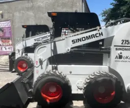 Вилочный погрузчик sinomach 275F 2023 года новый