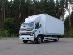 Изотермический фургон Dongfeng C120L 2024 года новый