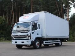 Изотермический фургон Dongfeng C120L 2023 года новый