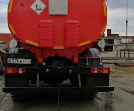 Автотопливозаправщик АТЗ 10 м3  Урал 4320 2026 года б/у фото 2