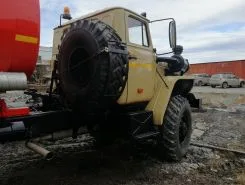 Автотопливозаправщик АТЗ 10 м3  Урал 4320 2026 года б/у фото 3