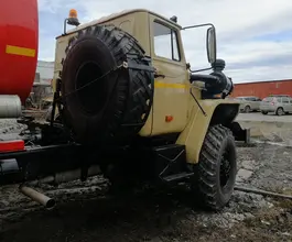 Автотопливозаправщик АТЗ 10 м3  Урал 4320 2026 года б/у фото 3