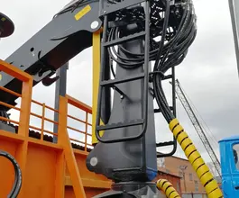 Лесовоз с КМУ Лесовоз  Урал 43204 с КМУ Palfinger 2026 года б/у фото 4