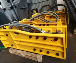 Навесное оборудование Гидромолот Exten R3500 2026 года новый фото 4