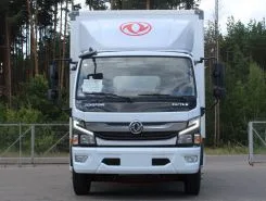 Изотермический фургон Dongfeng C80N 2024 года новый