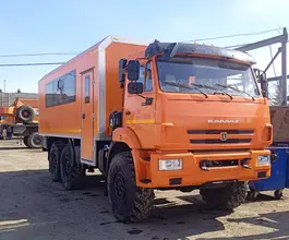 Вахтовый автобус Вахтовый автобус Камаз 43118 2025 года новый