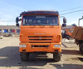 Вахтовый автобус Вахтовый автобус Камаз 43118 2025 года новый фото 2