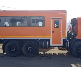Вахтовый автобус Вахтовый автобус Камаз 43118 2025 года новый фото 4