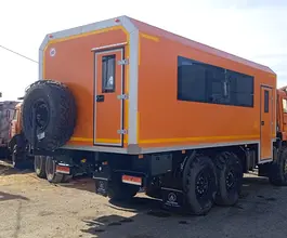 Вахтовый автобус Вахтовый автобус Камаз 43118 2025 года новый фото 5