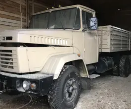 Бортовой Бортовой Краз 65101,  1994 года новый