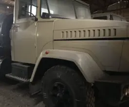 Бортовой Бортовой Краз 250,  1993 года новый