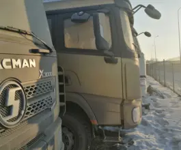Самосвал Самосвал  Shacman X3000 2023 года новый фото 2
