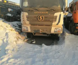 Самосвал Самосвал  Shacman X3000 2023 года новый