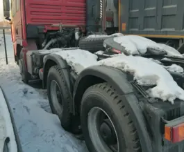 Тягач Седельный тягач Shacman X3000 2023 года новый фото 5