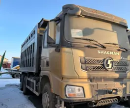 Самосвал Самосвал  Shacman X3000 2023 года новый