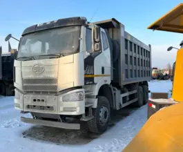 Самосвал Самосвал  FAW J6 2023 года новый