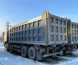 Самосвал Самосвал  FAW J6 2023 года новый фото 5
