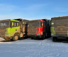Самосвал Самосвал  Shacman X3000 2023 года новый фото 2