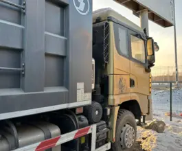 Самосвал Самосвал  Shacman X3000 2023 года новый фото 5
