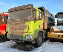 Самосвал Самосвал  Shacman X3000 2023 года новый фото 2