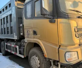 Самосвал Самосвал  Shacman X3000 2023 года новый фото 3
