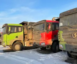 Самосвал Самосвал  Shacman X3000 2023 года новый фото 4