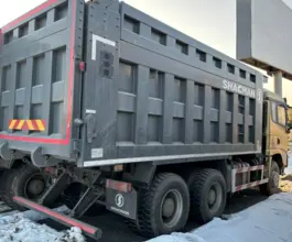 Самосвал Самосвал  Shacman X3000 2023 года новый фото 5