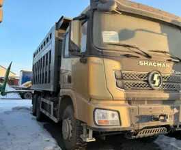 Самосвал Самосвал  Shacman X3000 2023 года новый фото 5