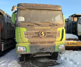 Самосвал Самосвал  Shacman X3000 2023 года новый фото 4